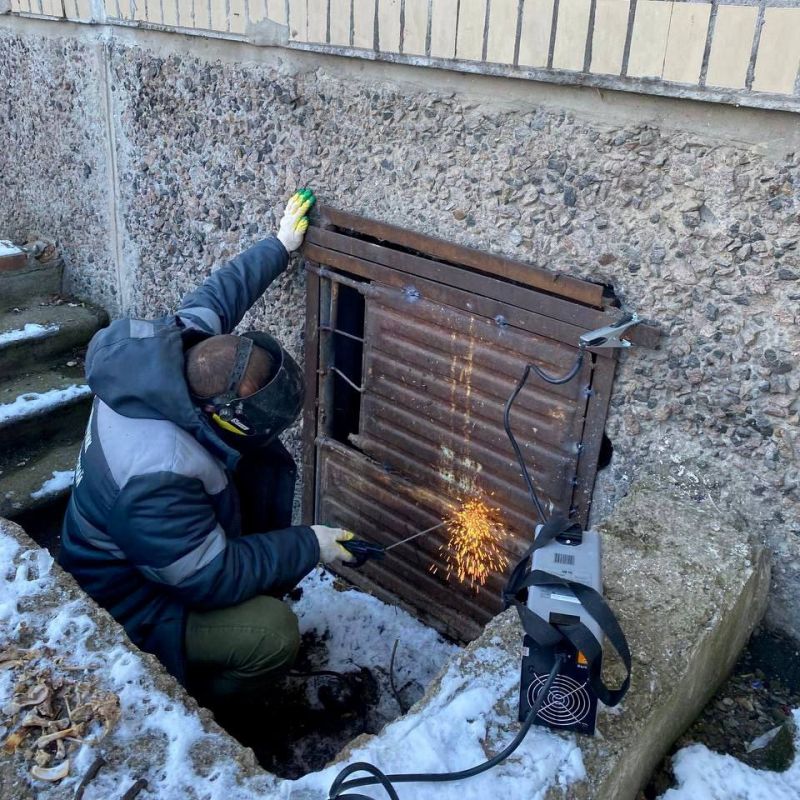 Михаил Меренков: Ремонт жилого фонда Буденновского района 20 марта