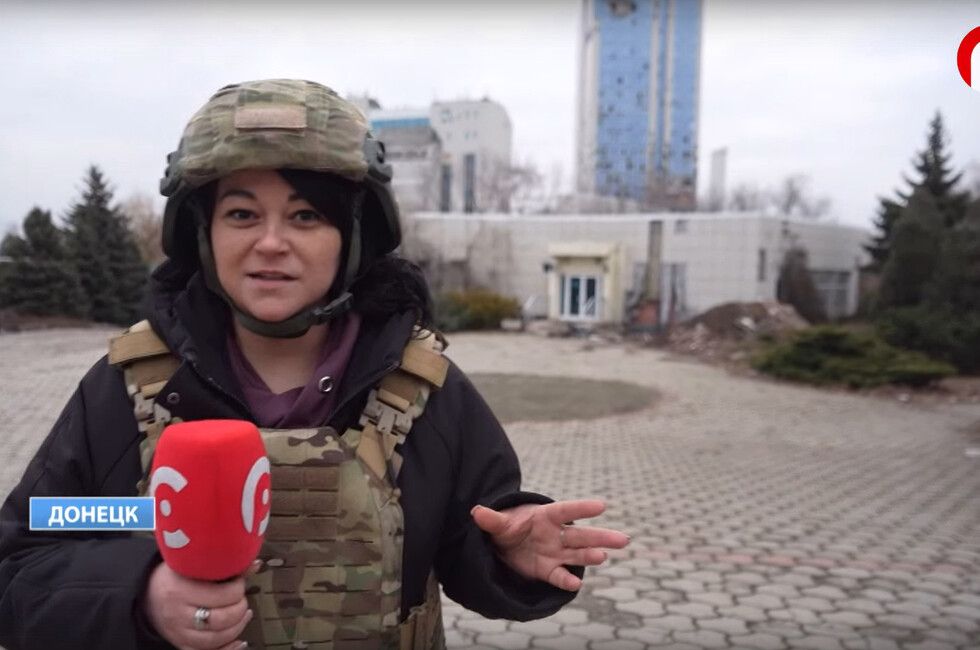 Мнение: аудитории оказались не нужны репортажи из Донецка в стиле «я и папуасы»