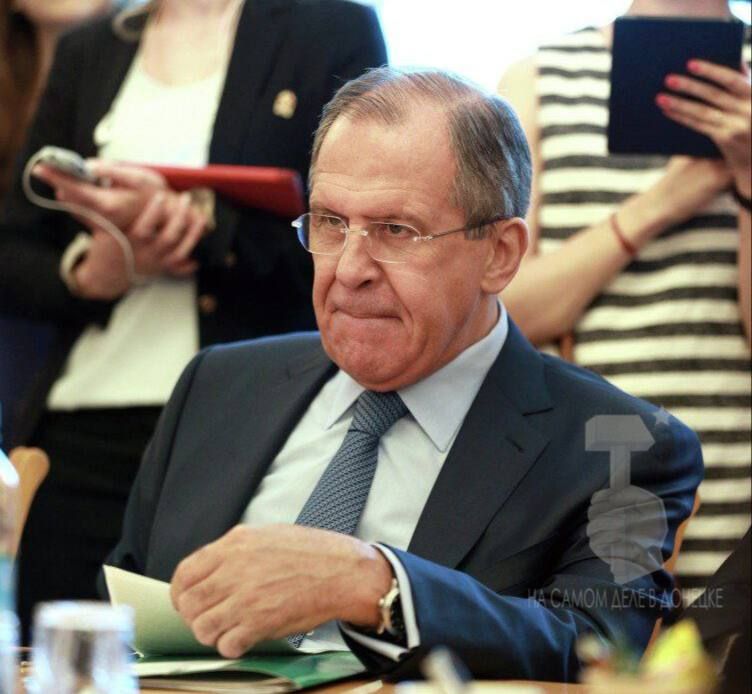 Сергею Лаврову сегодня исполняется 75 лет