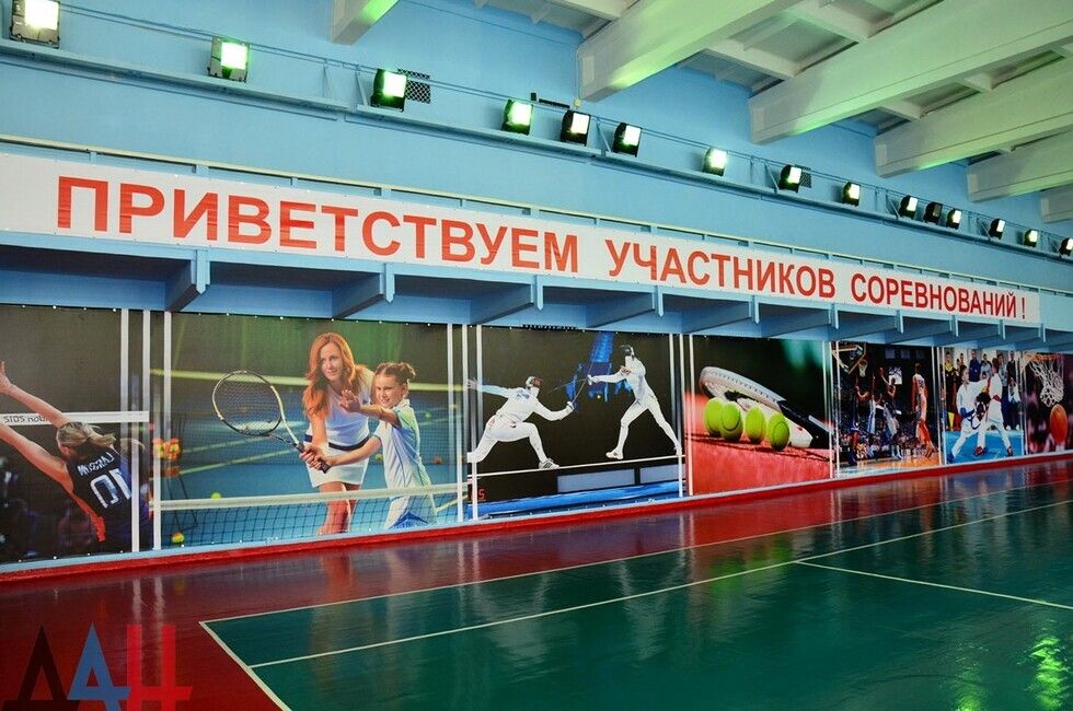 В Донецке осенью гимнастки смогут вернуться в «Локомотив»