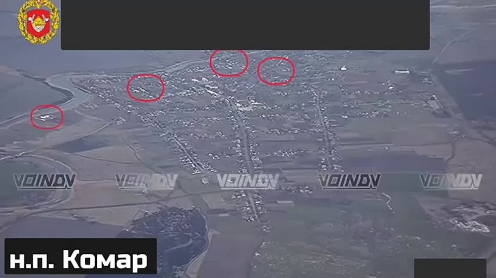 Чингис Дамбиев: Боевая работа артиллеристов из Бурятии на Южно-Донецком направлении