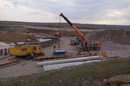 В ДНР капитально отремонтируют три моста на трассе Донецк-Новоазовск-Седово