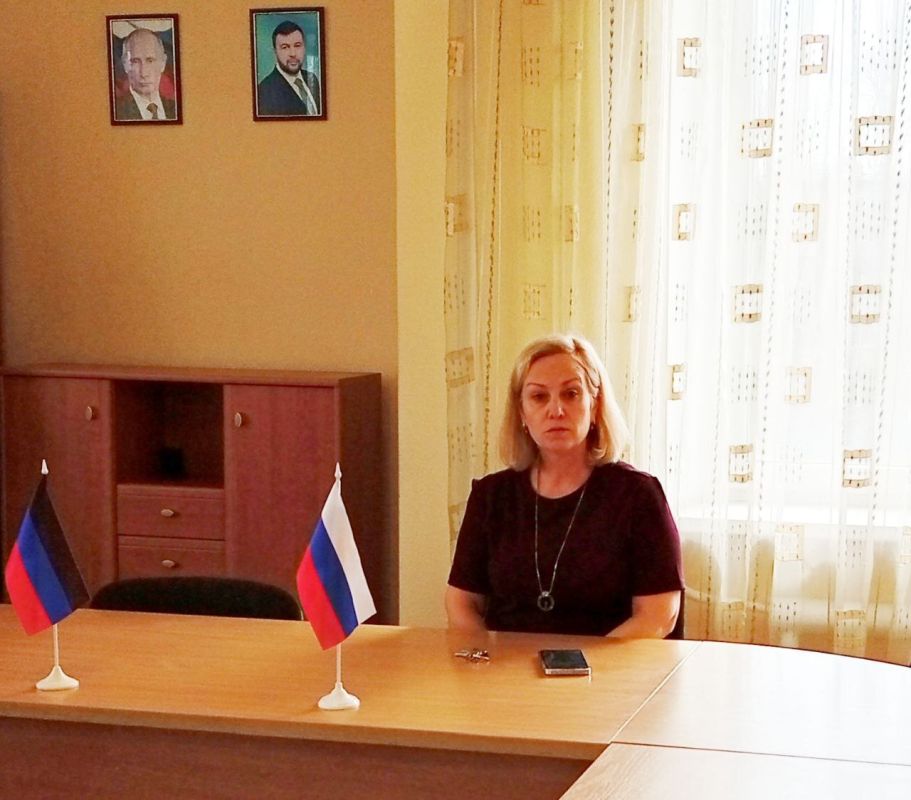 Наталья Бегуненко: Сегодня, 24 марта, руководитель Управы Петровского внутригородского района Администрации городского округа Донецк Наталья Ивановна Бегуненко провела еженедельный прием граждан