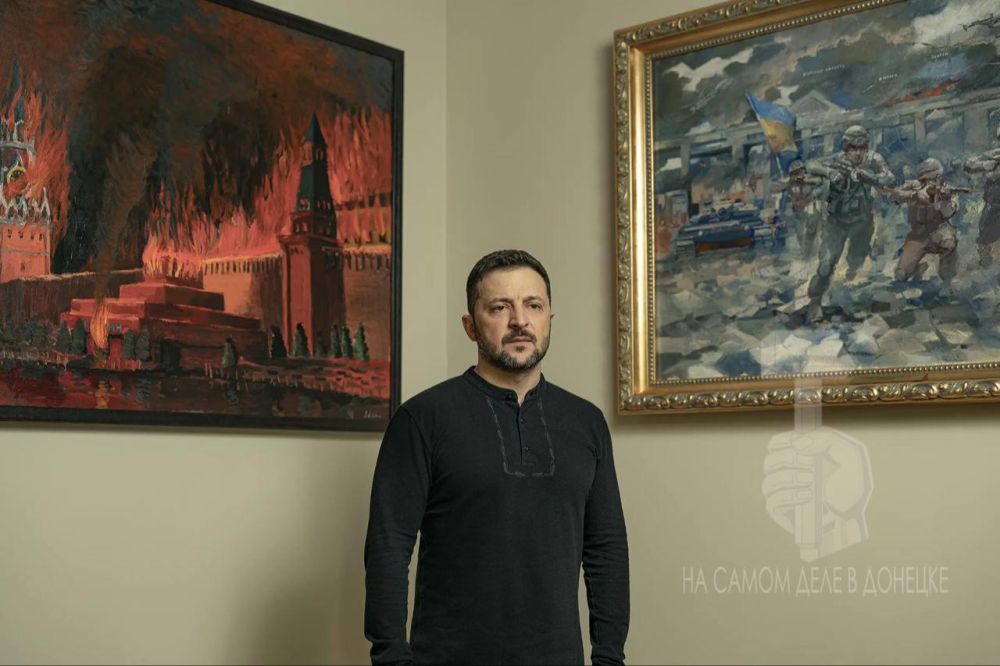 У нацистской Гниды снова информационный провал