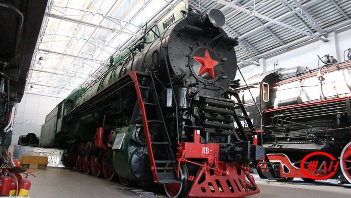 24 марта – день рождения паровоза