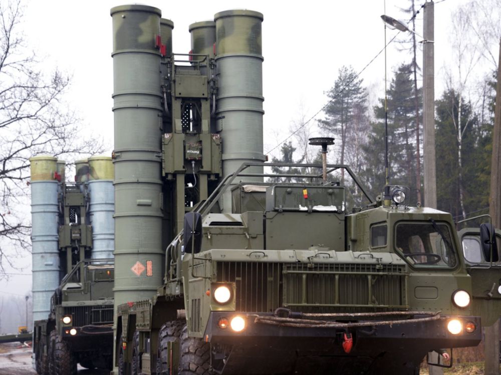 ВСУ с воздуха пытались атаковать Донецк