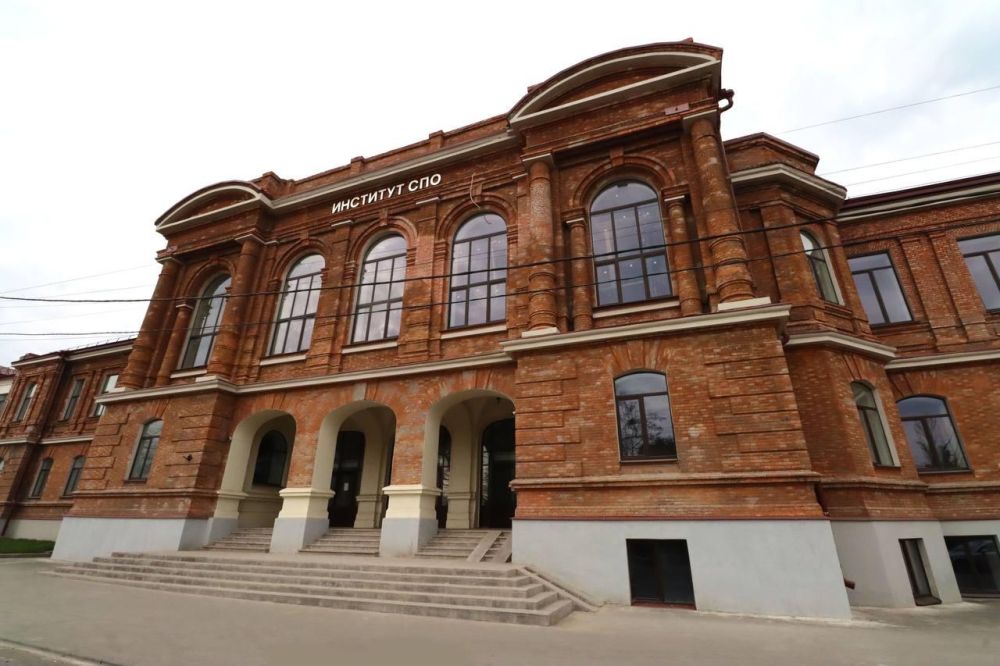 Марат Хуснуллин обсудил в ДНР вопросы реализации нацпроекта «Инфраструктура для жизни»