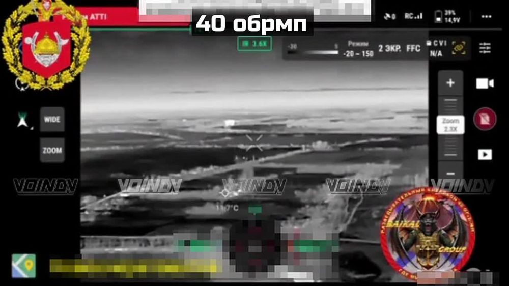 Санитары неба. Работа операторов БпЛА отдельных гвардейских 40 бригады морской пехоты, 14 бригады спецназа, 36 и 37 мотострелковых бригад, 30 отдельной роты спецназа, тактической группы ударных БПЛА "Дальневосточные ветра"...