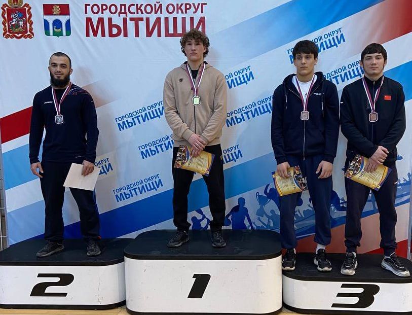 С 21 по 23 марта в г. Мытищи (Московская область) прошло Первенство Центрального Федерального Округа по греко-римской борьбе среди юниоров до 24 лет