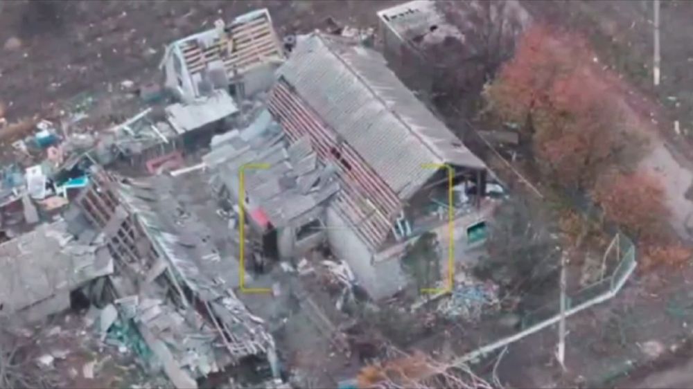 Штурмовики при захвате «опорника» взяли в плен четырех всушников