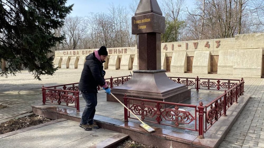 Елена Синецкая: Сегодня, 25 марта, в рамках Года защитника Отечества и 80-летия Победы в Великой Отечественной войне 1941-1945гг