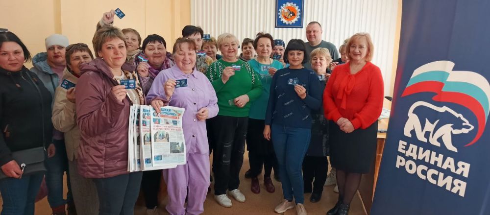 Юрий Будрин: Сегодня, 25 марта 2025 года, состоялось торжественное вручение Партийных билетов Всероссийской политической партии Единая Россия