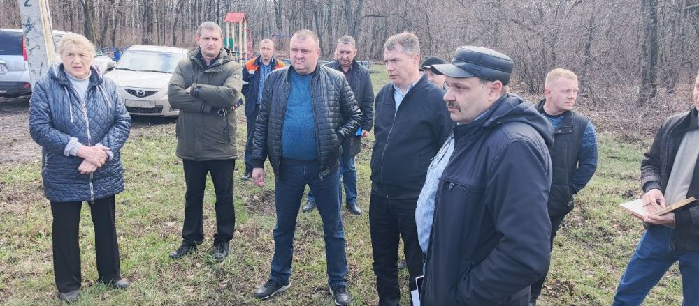 Юрий Будрин: Сегодня, 26 марта 2025 года, на хуторе "Флора" прошла встреча с жителями Кировского района г. Донецка