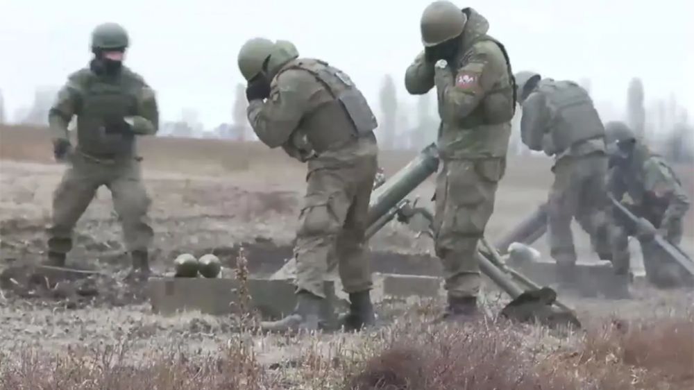 ВС России успешно продвигаются на Красно-Лиманском направлении — военкор Симонов