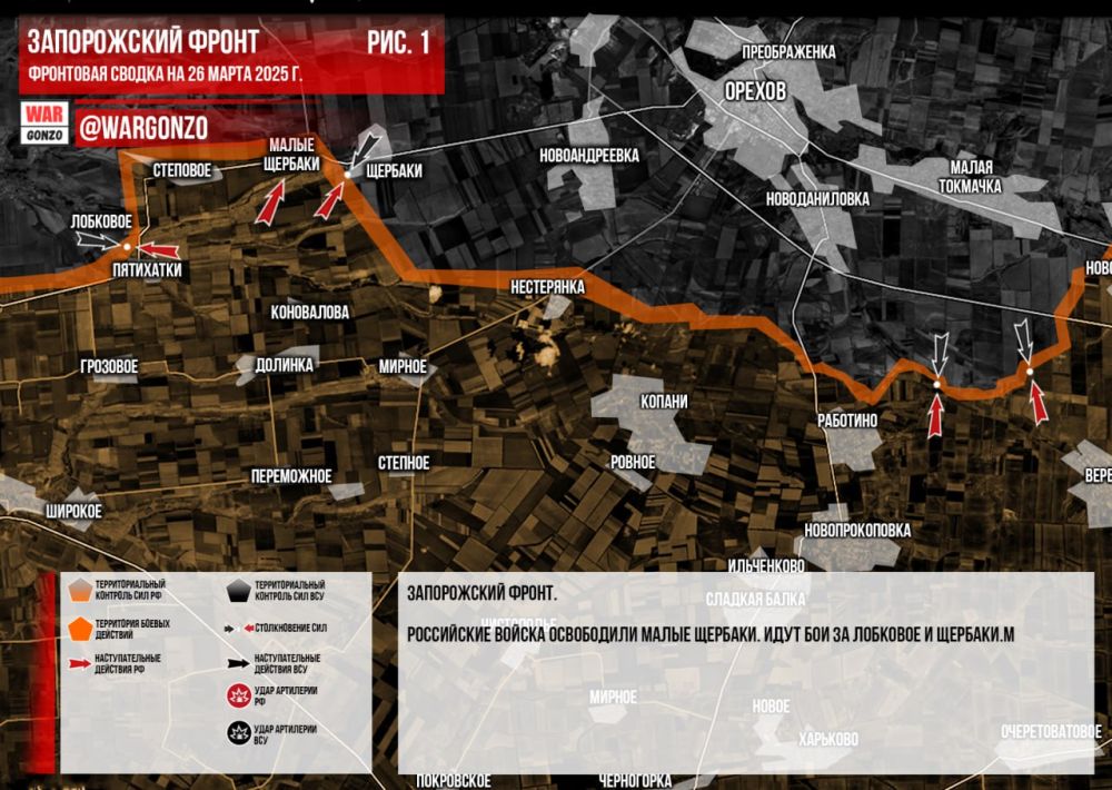 WarGonzo:     26.03.2025