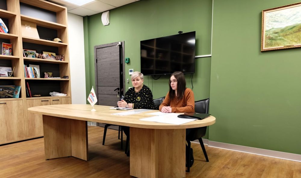 В Донецке состоялось мероприятие, направленное на трудоустройство ветеранов