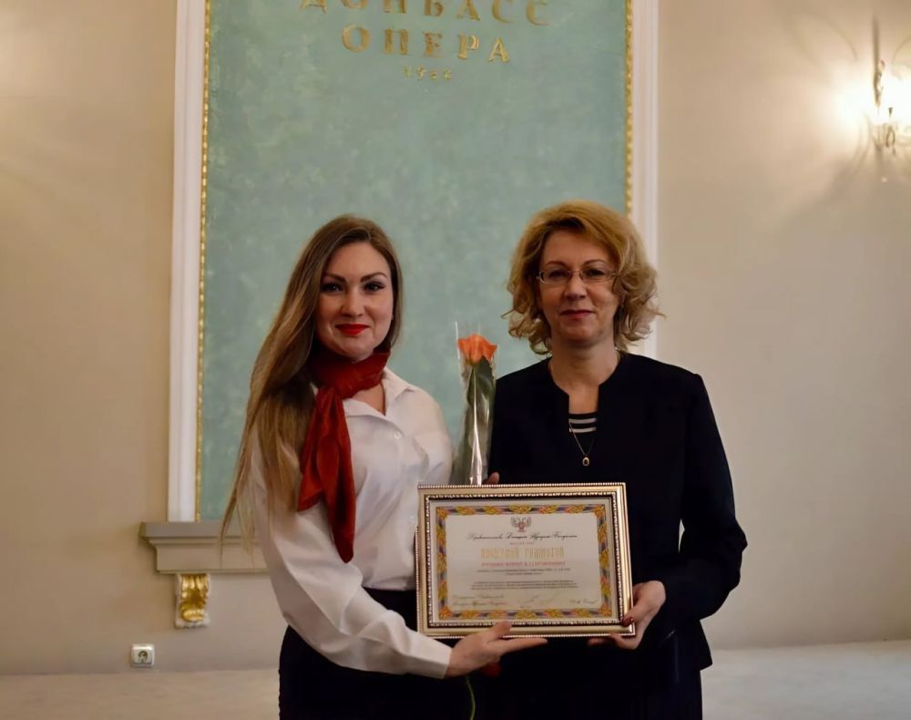 Лариса Толстыкина: Ежегодно 27 марта мы отмечаем Всемирный день театра