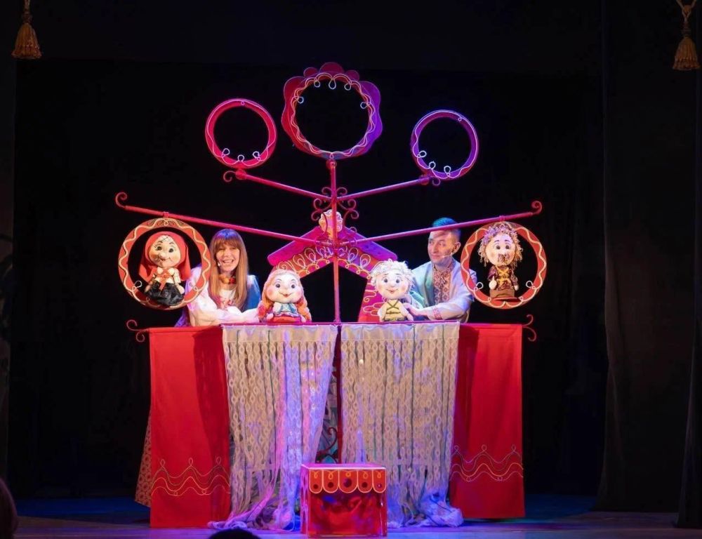 Донецкий республиканский академический театр впервые встретится со зрителями Камчатки и Хабаровского края