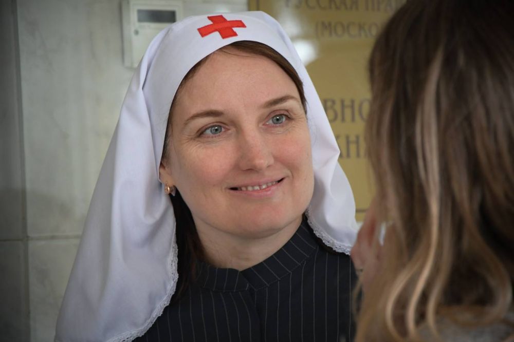 Олег Царёв: Русская Православная Церковь открыла центр помощи в Донецке