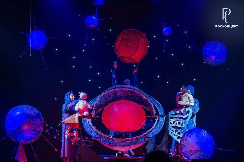 Театр кукол из Донецка впервые встретится со зрителями Камчатки и Хабаровского края