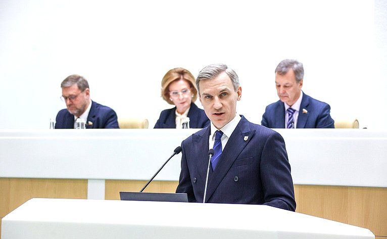 В рамках «Часа субъекта» сенаторы обсудили социально-экономическое развитие Смоленской области