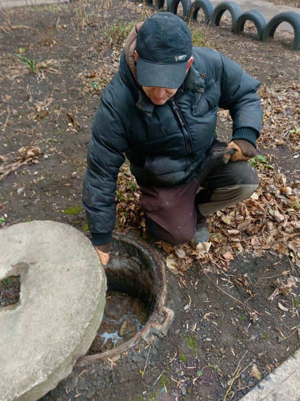 Михаил Меренков: Ремонт жилого фонда Буденновского района 28 марта