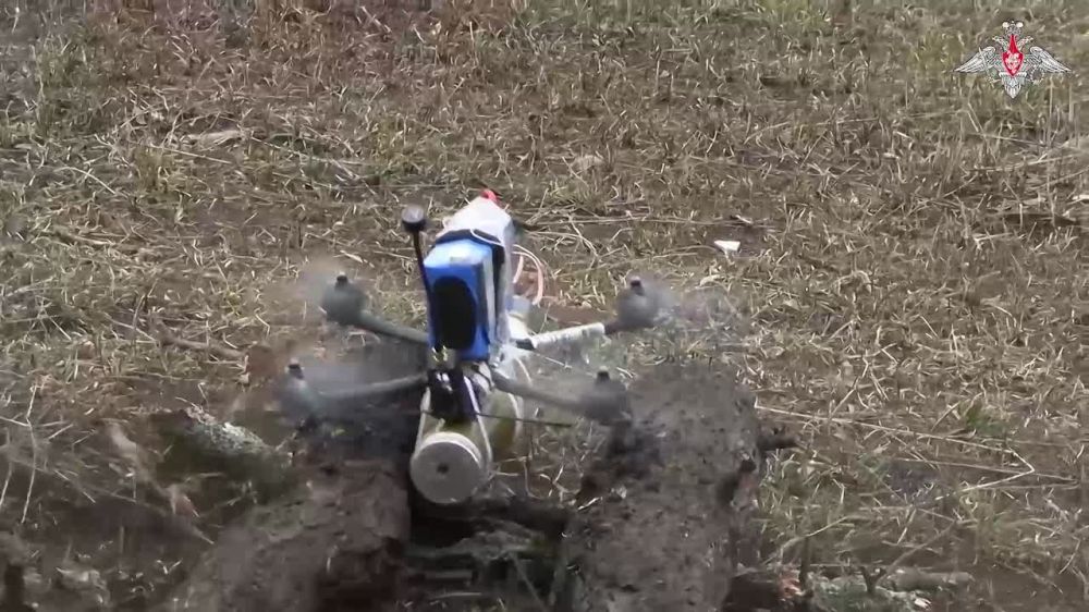������� FPV-������ ����������� ������� ���������� ������� ������ � ������� ������� ��� �� ����-�������� �����������