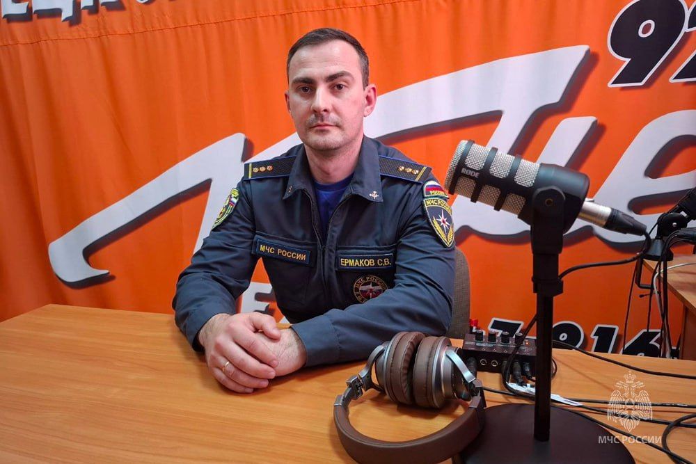 В шахте нет места для страха