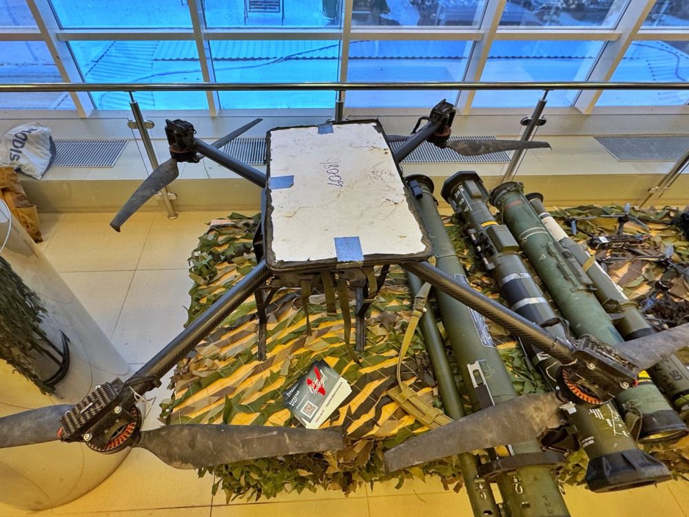 РИАН: ВСУ убили уклониста от мобилизации дроном «Баба-Яга»