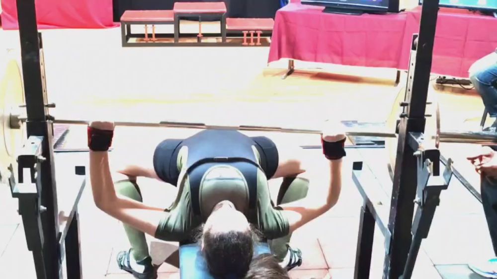 Юрий Мартынов: На выходных состоялся настоящий спортивный праздник – Открытое Первенство Донецкой Народной Республики среди девушек и юношей, юниорок и юниоров и Чемпионат Донецкой Народной Республики по пауэрлифтингу