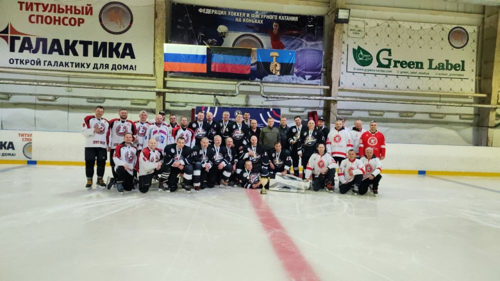 Юрий Мартынов: Сегодня в Донецке развернулись нешуточные хоккейные баталии