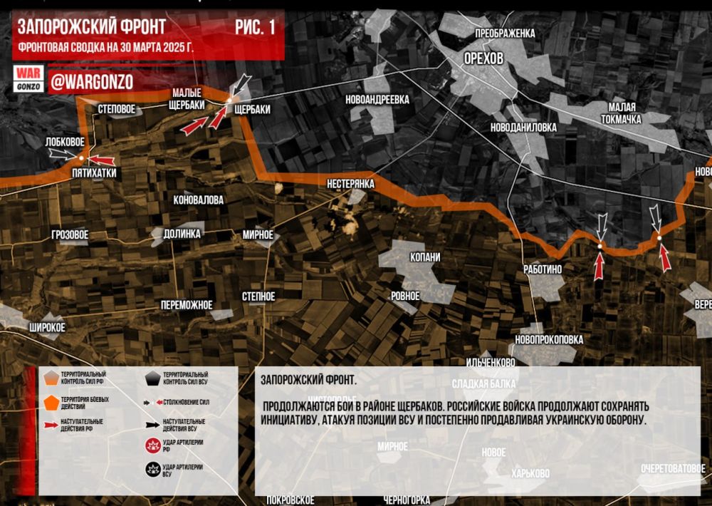 WarGonzo:     30.03.2025