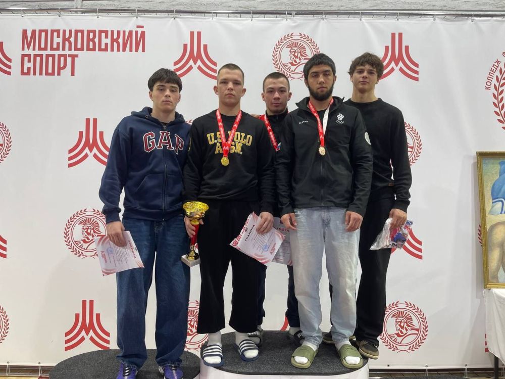 Юрий Мартынов: На выходных в Москве прошли Всероссийские соревнования по греко-римской борьбе памяти Заслуженного тренера СССР В.М.Шеина среди юниоров до 21 года