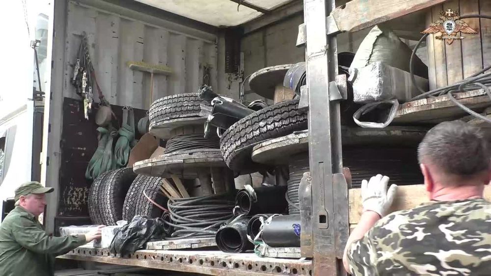 Михаил Онуфриенко: Необходимая гуманитарная помощь доставлена в ДНР из Нижегородской области