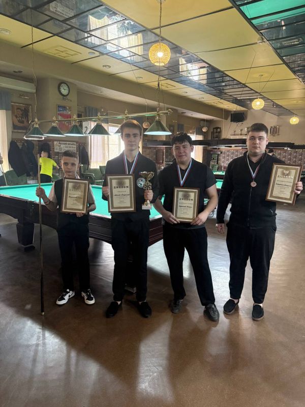 Подводим итоги Кубка ДНР до 19 лет!