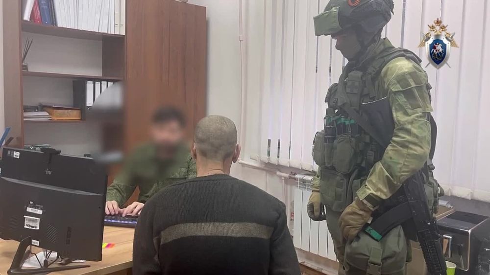 Андрей Марочко: Перед судом предстанет участник запрещенной в Российской Федерации организации «Правый сектор»