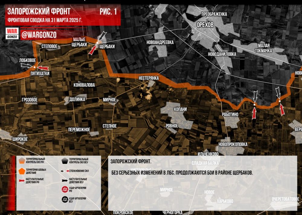 WarGonzo:     31.03.2025