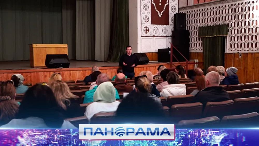 Подтверждение инвалидности и лечение патологий! Какие ещё темы подняли жители Докучаевска на встрече с Министром здравоохранения ДНР?