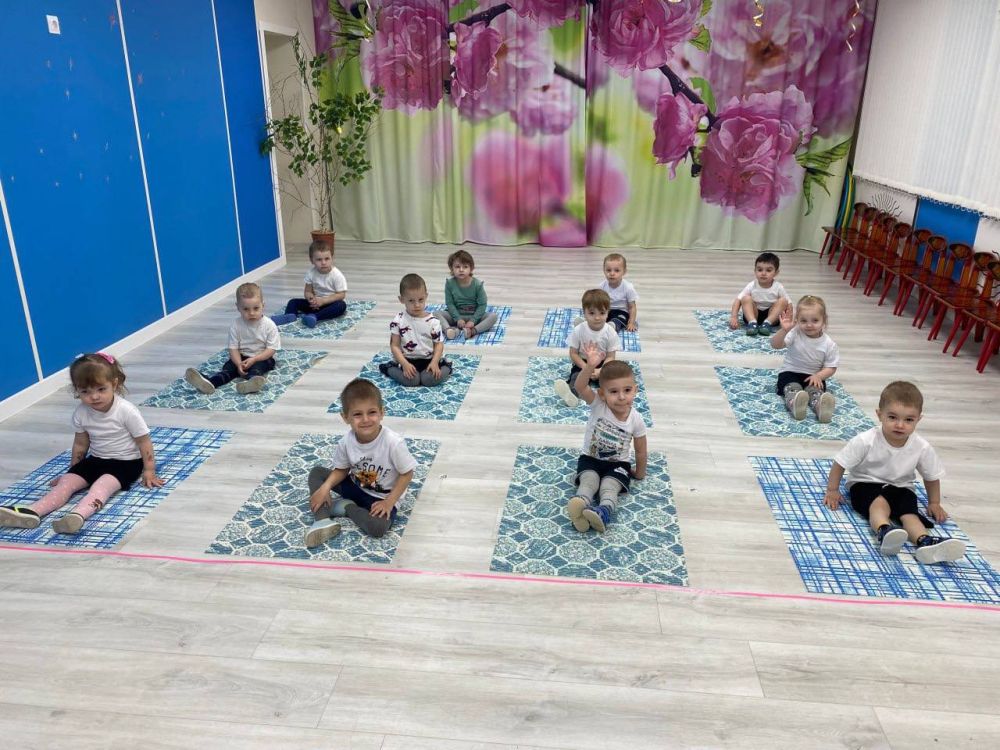 Физическая активность как основа счастливого детства