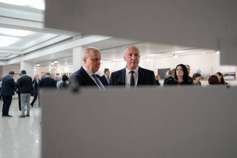 Персональнальная выставка донецкого фотографа в Ереване