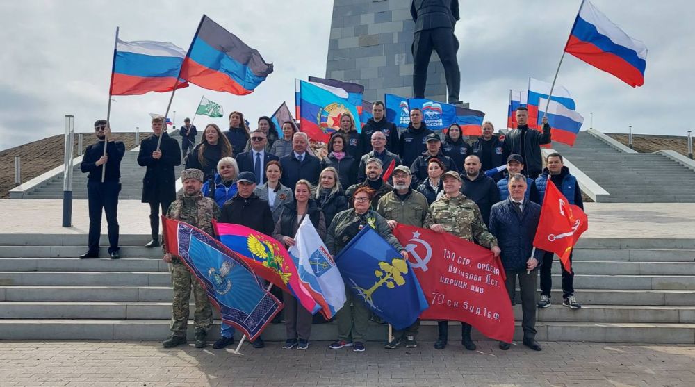 Ирина Белякова приняла участие в автопробеге «Дорога Жизни объединяет»