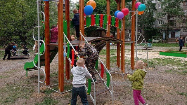 Валентин Левченко: Уважаемые жители Киевского района!