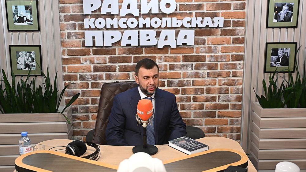 Глава ДНР рассказал о масштабном строительстве жилья в Донецке и Макеевке