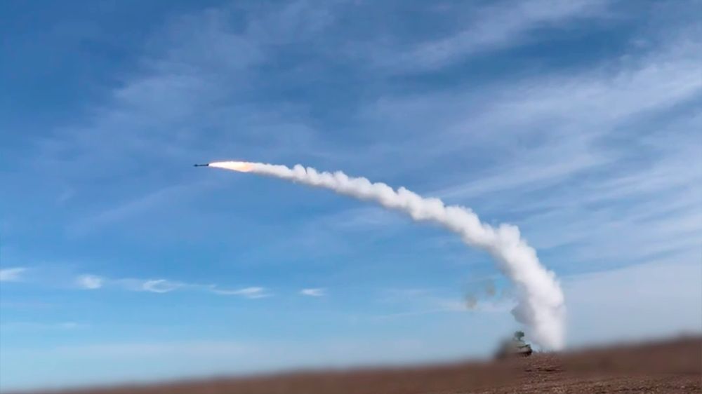 «Тор» уничтожил дроны ВСУ на Южно-Донецком направлении