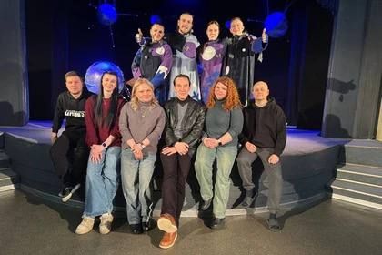 Донецкий театр кукол начал «Большие гастроли» на Камчатке