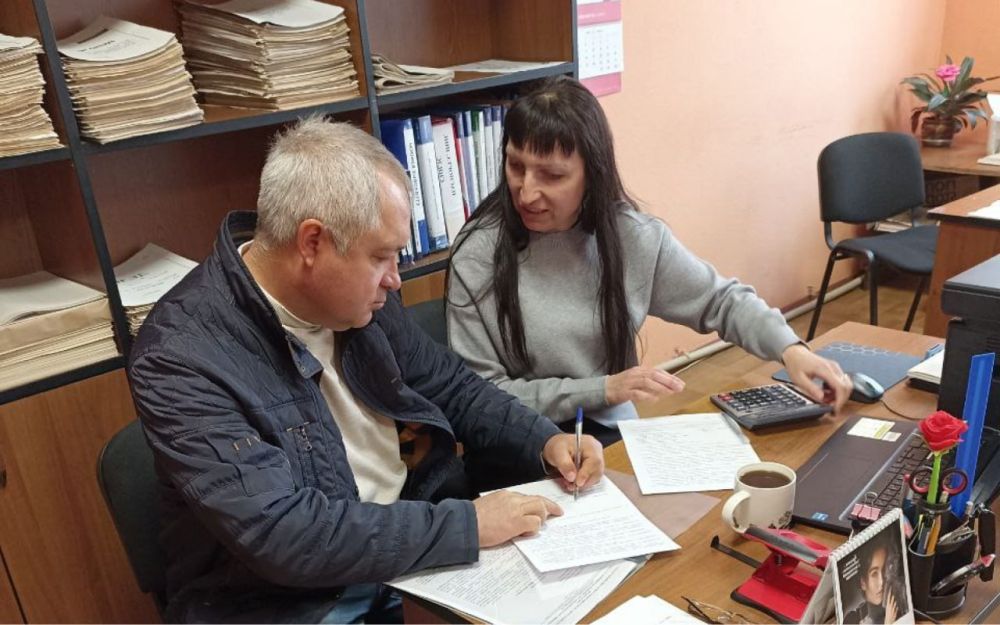 25 марта сотрудниками Управления Федеральной службы по ветеринарному и фитосанитарному надзору по Донецкой Народной Республике и Луганской Народной Республике проведен профилактический визит в отношении ООО «Айдар» в ответ...