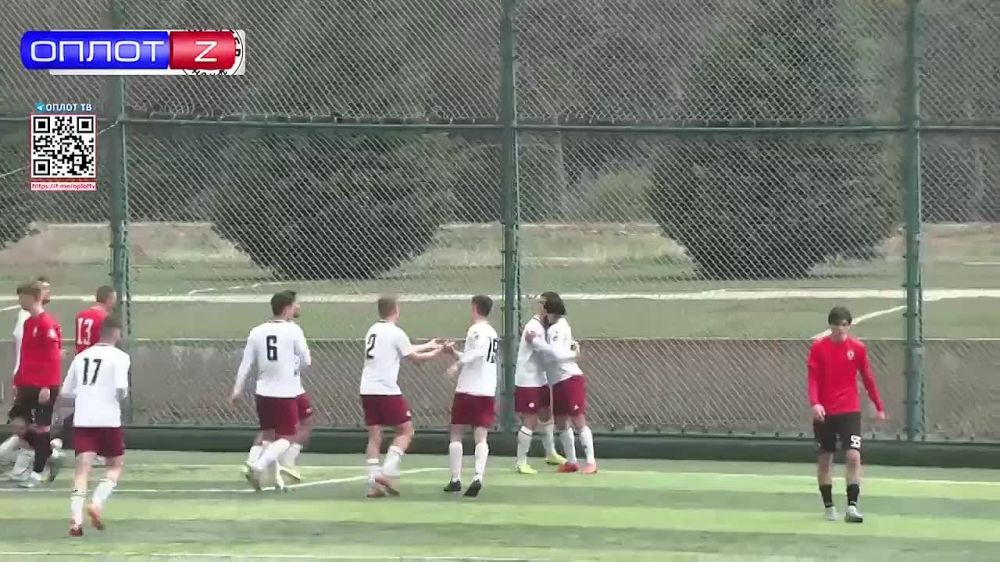 Слаженность и командная работа - верный путь к победе