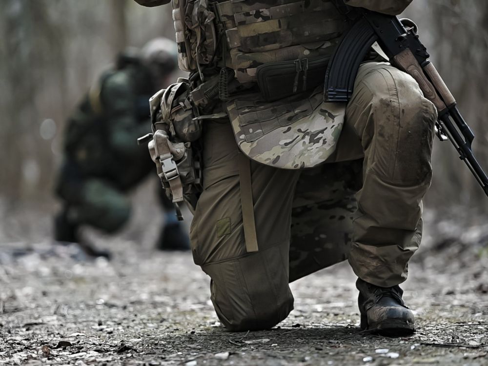 Российская армия уничтожает элитные группы ВСУ в Курской области: карта СВО на 4 апреля