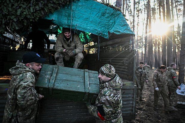 Deep State сообщил о продвижении российских войск в Торецке