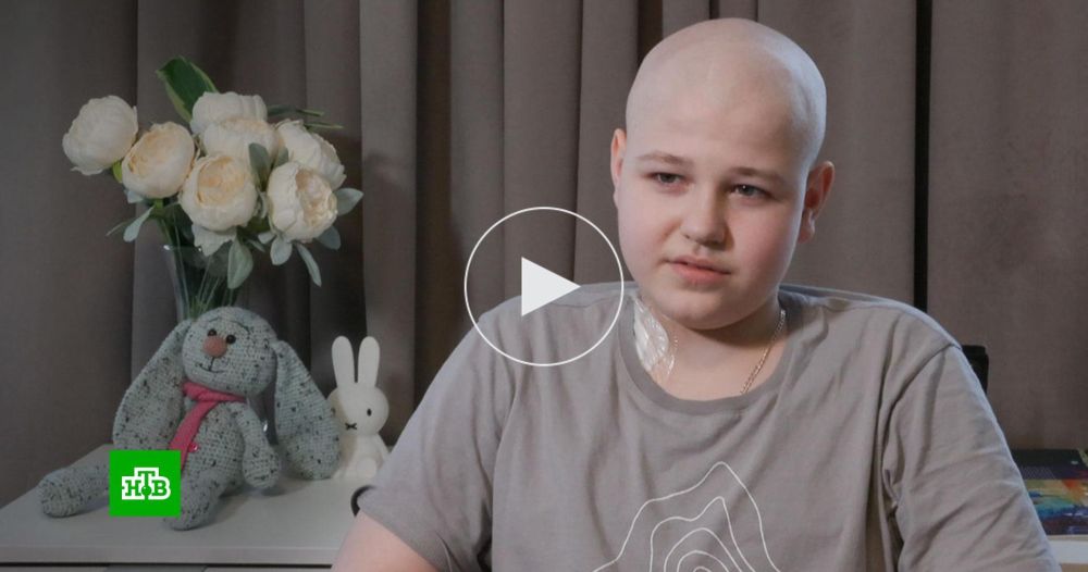 Пережившему ампутацию Богдану из Донецка нужен высокотехнологичный протез